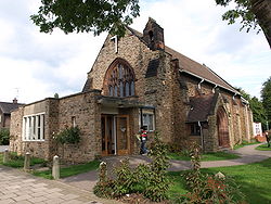 Christ Church Chilwell